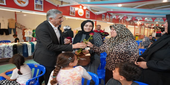 Belediyeden Anneler Günü’ne özel program